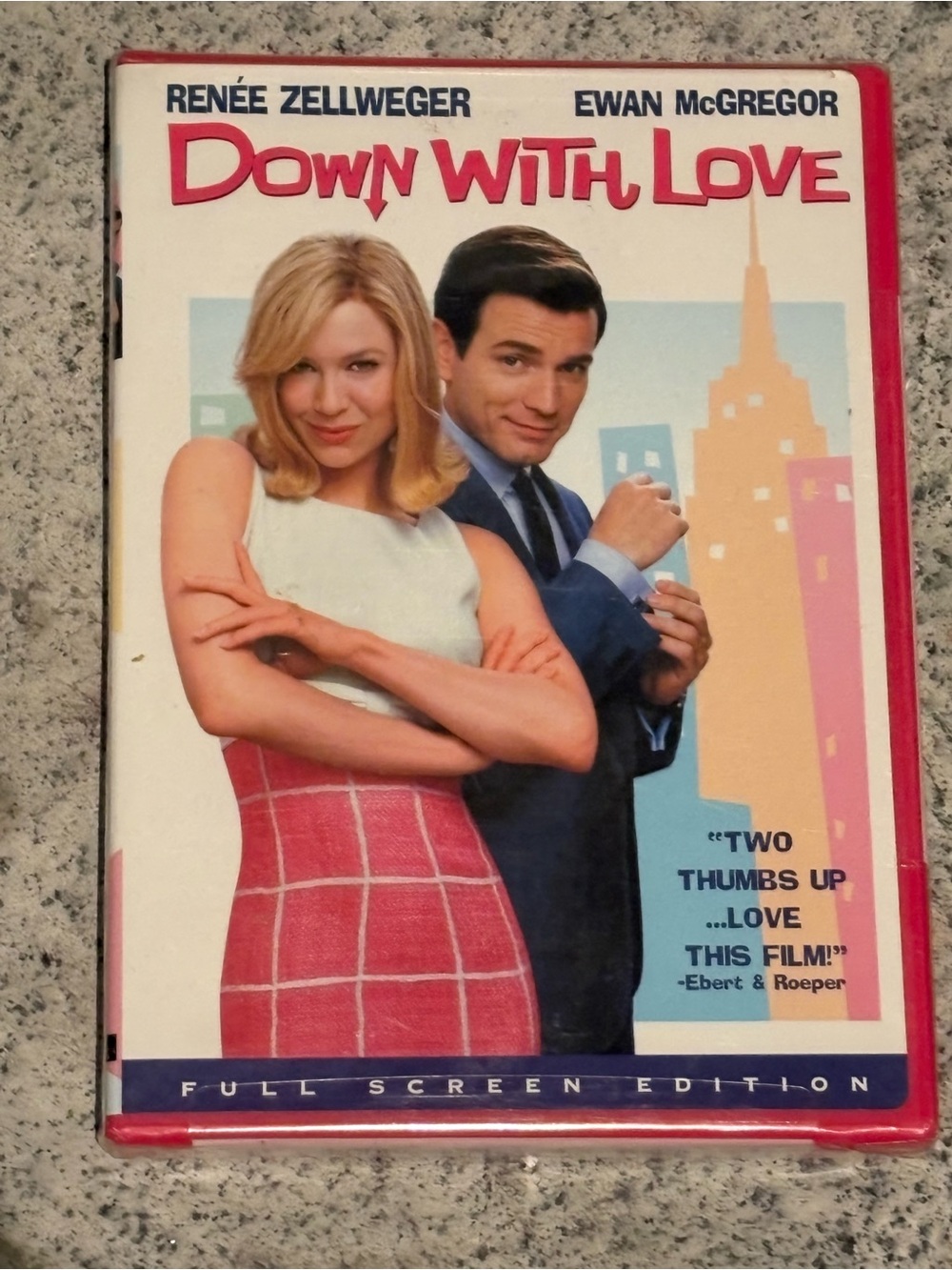 Down With Love DVD